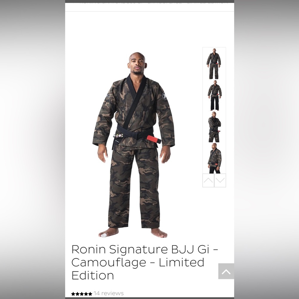 BJJ Gi Brand New